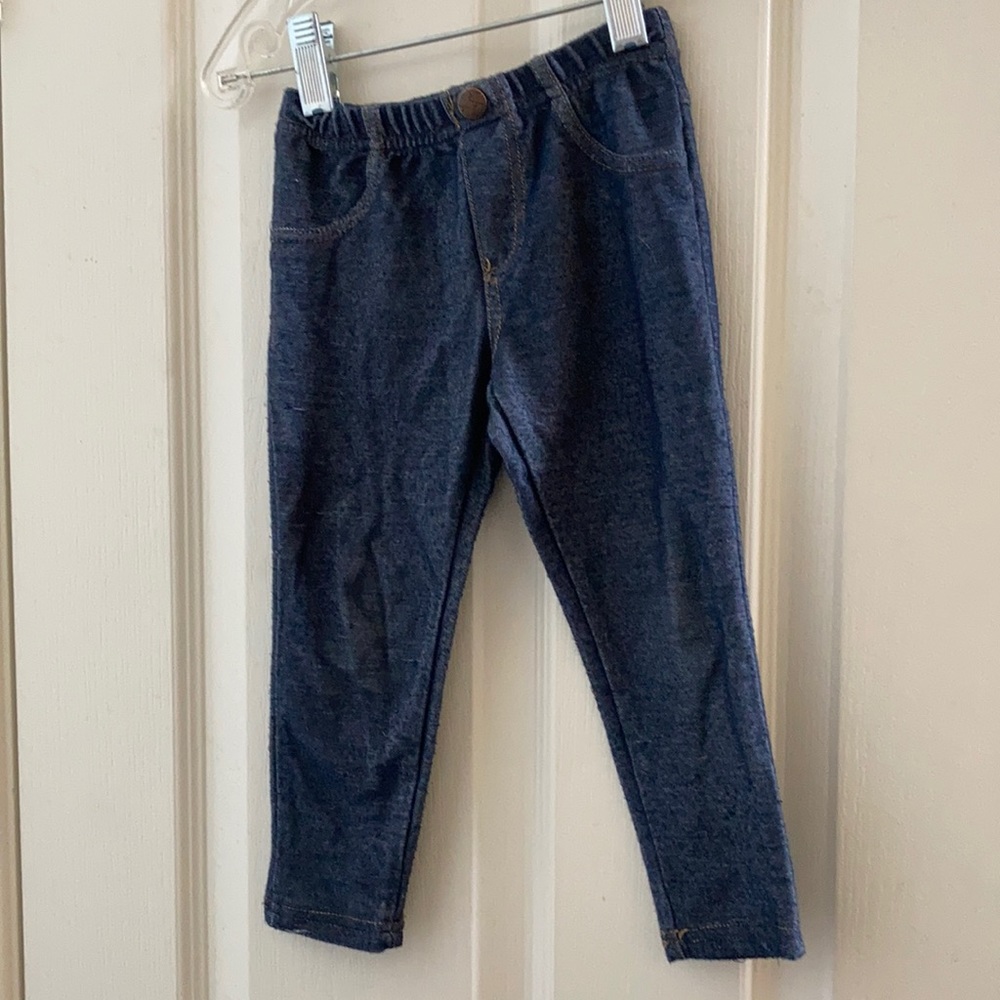 FINAL MARKDOWN Girls Jessica Simpson jeggings 2t